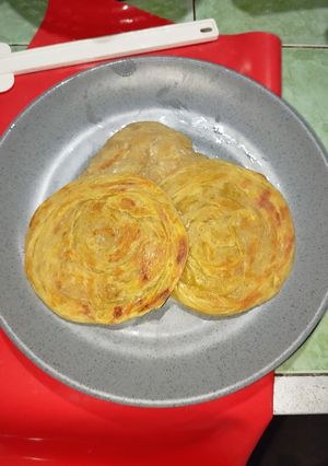 Foto resep Roti Canai / Cane / Roti Maryam /Parata