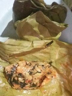Foto resep Botok Sembukan