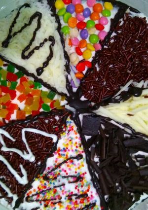 Foto resep Brownies kukus syantikk ala DBD CAKE