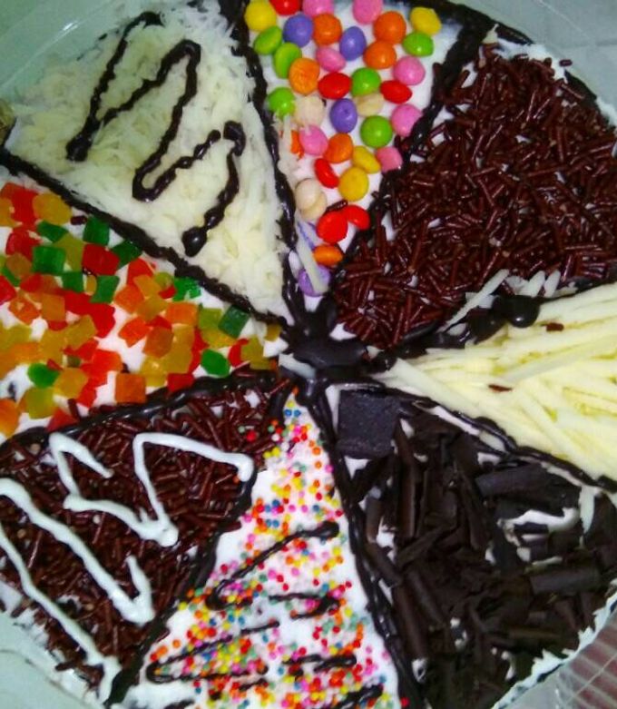 Foto resep Brownies kukus syantikk ala DBD CAKE