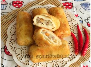 Foto resep Risoles Ragut Ayam/Sapi