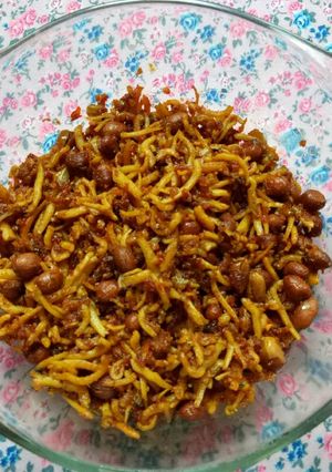 Foto resep Kacang teri