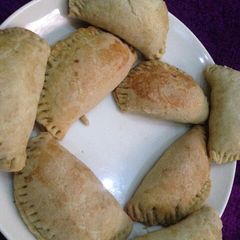 A picture of Meat pie.