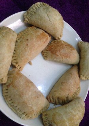 A picture of Meat pie.