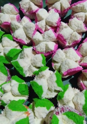 Foto resep 🌻🏵 Bolu Kukus Mekar Merekah 🏵🌻