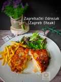 Zagrebački Odrezak (Zagreb Steak)🇭🇷