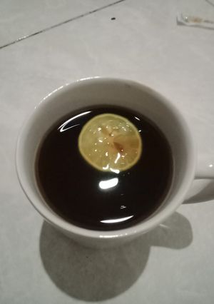 Foto resep Wedang pereda flu