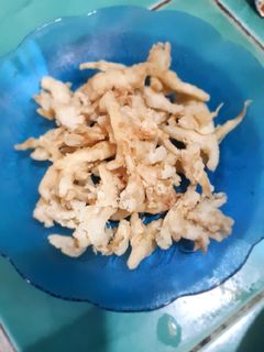 Foto resep Jamur tiram kriuk
