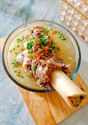 Foto resep Sup Rempah sum² tulang