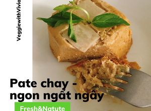 Hình của món [best vegan pate] - thơm béo ngon Healthy.