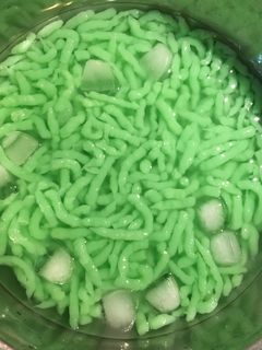 Foto resep Es Cendol Tepung Beras Praktis