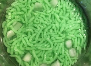 Foto resep Es Cendol Tepung Beras Praktis