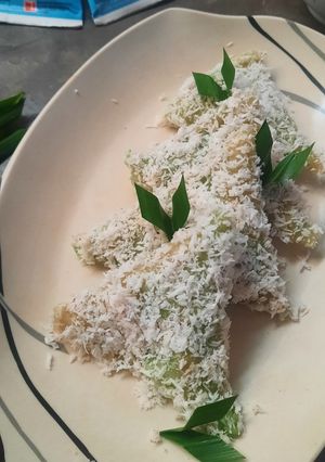 Foto resep Lupis Pandan (Metode Aron)