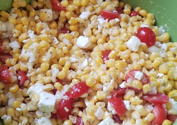 Recipe: Perfect Corn salad