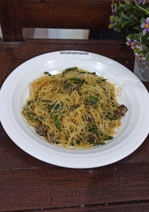 Foto resep Bihun cabe ijo