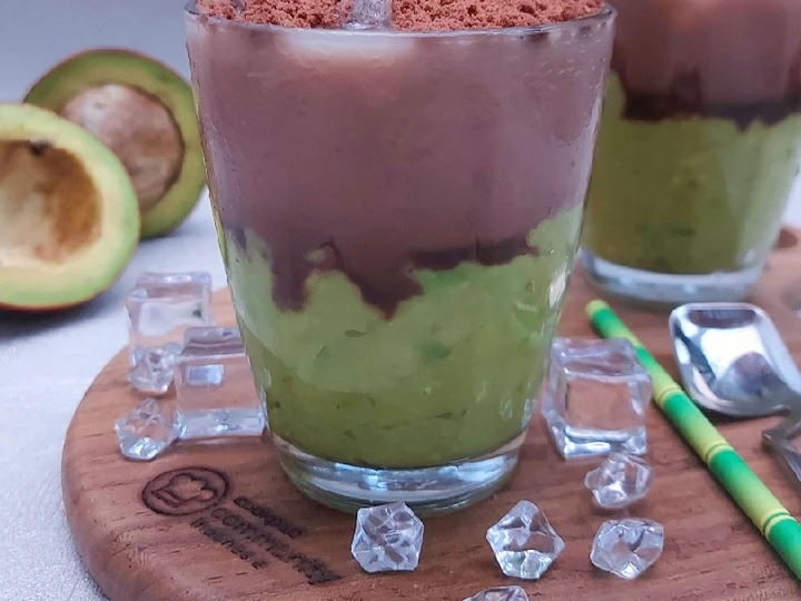 Cara Mudah Membikin Resep Alpukat Kocok Milo yang Uenak Anti Ribet, Mantap