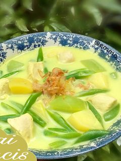 Foto resep Gulai buncis