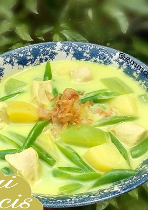 Foto resep Gulai buncis