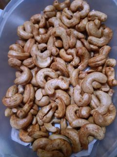 Foto resep Kacang mede goreng