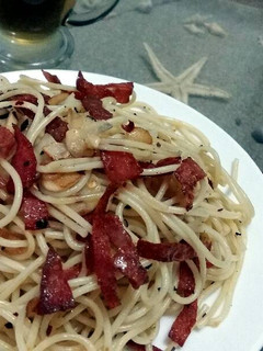 Foto resep Spaghetti Aglio Olio (quick and easy)