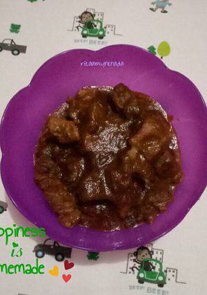Foto resep Empal Kelem ala semarangan