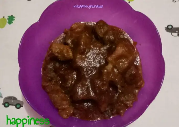 Langkah Mudah untuk Menyiapkan Empal Kelem ala semarangan Anti Gagal