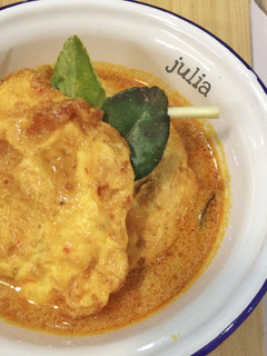Foto resep Gulai Telor Ceplok