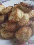 Tortitas de coliflor