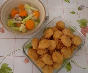 Praktis Membuat Perkedel Kentang Ayam Praktis Enak Praktis Membuat Perkedel Kentang Ayam Praktis Enak