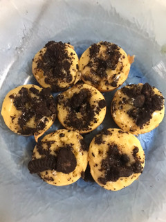 Foto resep Kue Cubit Toping Oreo