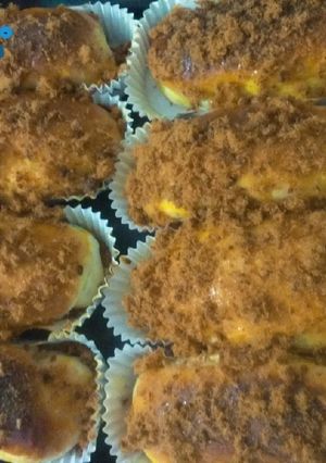 Foto resep Roti Abon Empuk