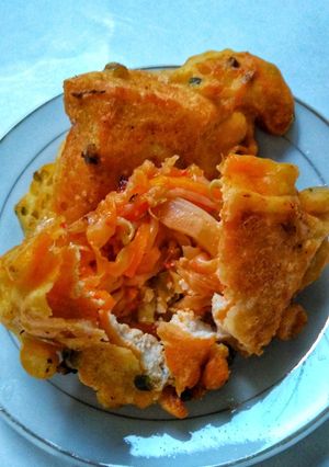 Foto resep Gehu Super Pedas
