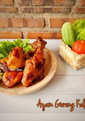 Foto resep Ayam Goreng Kalasan