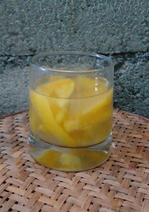 Foto resep Manisan Mangga Muda