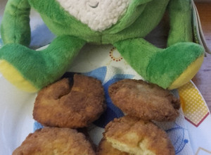Sajtos karfiolfasírt😊 recept fotója