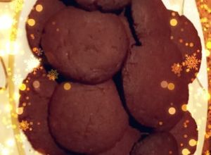 صورة لوصفة كوكيز🍪🍪