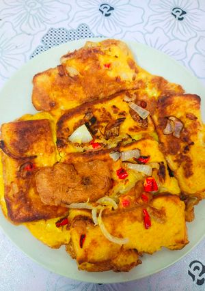 Gambar Roti Telur