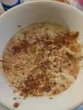 Porridge proteico sabor tiramisú