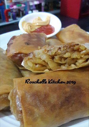 Foto resep Lumpia Ebi