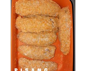 Resep Teruji Pisang Nugget Sederhana Enak Sederhana