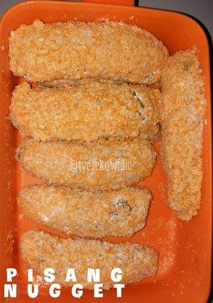 Foto resep Pisang Nugget Sederhana