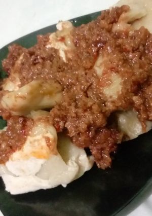 Foto resep Siomay ikan tenggiri..