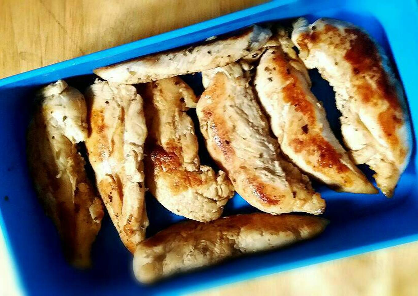 Ayam Marinase (for Diet)