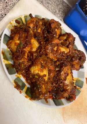 A picture of Naga Wings.