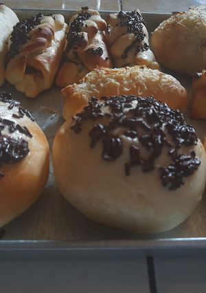 Foto resep Roti Homemade ekonomis