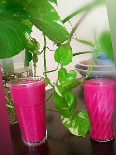 Foto resep Tutty Fruity Smooties (Mix Fruits Juice)