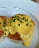 Ovos Benedict