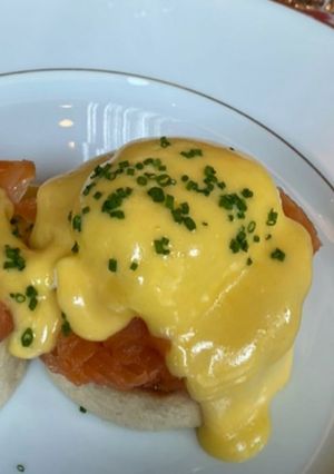 Foto de Ovos Benedict