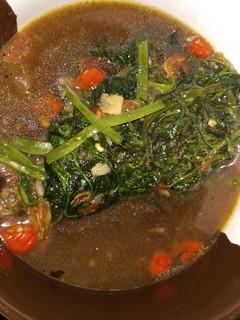 Foto resep Tumis kangkung terasi