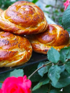 عکسی از دستور نان پوآچا آچما